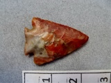 Fractured Base Point - 2 1/4 in.- Flint Ridge