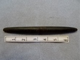 Ellipsoidal Bar Weight - 7 in. - Hardstone