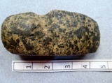 3/4 Groove Axe - 4 1/2 in. - Granite - Livingston
