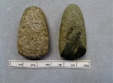 Two Celts - 3 1/2 / 3 3/4 in. - Granite - Ross