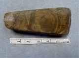 Celt - 6 in. - Banded Slate - Trumbull Co.