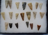 Frame of Twenty Ft. Ancient Points