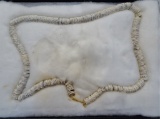 Necklace of Shell Beads - Over 300 Beads