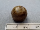 Cone - 1 1/2 in. - Pipestone - found 6 miles