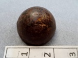 Cone - 1 3/4 in. - Hematite - Ross Co.