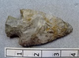 Hopewell Point - 3 3/4 in. - Flint Ridge Flint