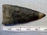 Knife - 4 3/4 in. - Coshocton Flint - Licking Co.