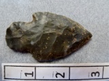 Adena Point - 2 1/2 in. - Coshocton Flint