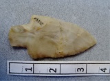 Adena Point - 3 1/2 in. - Flint Ridge Flint