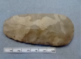 Spade - 8 1/2 in. - Tan/Gray Flint - Ohio