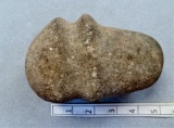 3/4 Groove Axe - 5 in. - Hardstone