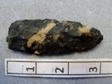 Knife - 3 in. - Coshocton Flint - Knox Co.