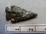 Archaic Bevel - 2 in. - Coshocton Flint