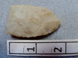 Paleo Point - 2 in. - Flint Ridge Flint