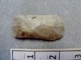 Paleo Square Knife - 2 1/4 in. - Flint Ridge