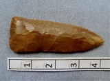 Knife - 4 1/4 in. - Carter Cave Flint - Lawrence