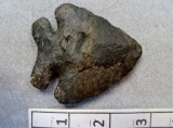 Thebes - 3 in. Coshocton Flint - Ohio