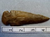 Dovetail - 4 1/4 in. - Brown Flint