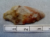 Adena Point - 3 3/4 in. - Flint Ridge Flint