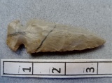 Dovetail - 3 1/4 in.- Hornstone - Pulaski Co.