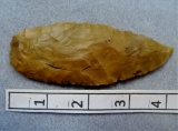 Blade - 4 1/4 in. - Flint Ridge Flint