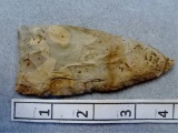 Blade - 4 1/4 in. - Flint Ridge Flint - Ohio