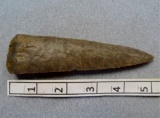 Knife - 5 in. - Upper Mercer Flint