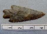Bifurcated Point - 4 in. - Coshocton Flint