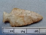 Bottleneck - 3 1/4 in. - Flint Ridge Flint