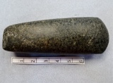 Celt - 8 in. - Hardstone - Cahokia Mound