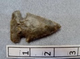Side Notch Point - 2 1/4 in. - Coshocton