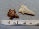 Two Drills - 1 1/2 in. / 2in. - Flint Ridge Flint