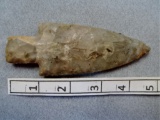 Adena Point - 4 3/4 in. - Flint Ridge Flint