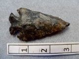 Notched Base Dovetail - 3 in. - Coshocton Flint