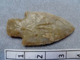 Adena Point - 3 1/2 in. - Flint Ridge Flint