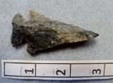Archaic Corner Notch Point - 2 1/2 in.