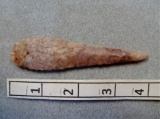 Drill - 4 in. - Flint Ridge Flint