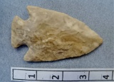 Hopewell Point - 3 3/4 in. - Flint Ridge Flint