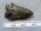 Archaic Bevel - 2 3/4 in. - Coshocton Flint - Ohio