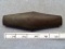Hopewell Expanded Gorget - 5 1/4 in. - Red Slate