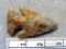 Dogleg Bevel - 2 3/4 in. - Flint Ridge Flint