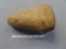 Pestle - 7 in. - Quartzite - Delaware Co.