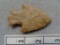 Hopewell Point - 2 1/4 in. - Flint Ridge Flint