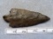 Adena Point - 4 1/2 in. - Gray Flint - Ohio