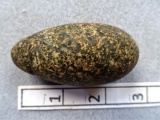 Plummet - 2 1/2 in. - Granite - Grooved