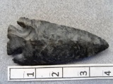 Archaic Notched Base Point - 3 3/4 in. - Upper