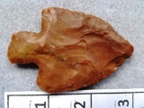 Adena Point - 3 in. - Flint Ridge Flint
