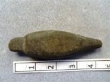 Lizard Effigy - 4 1/4 in. - Hardstone - Sugar