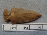 Hopewell Point - 3 in. - Flint Ridge Flint