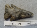 Archaic Bevel - 3 1/2 in. - Coshocton Flint